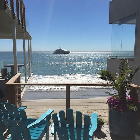 Malibu Private Beach Apartments Ngoại thất bức ảnh