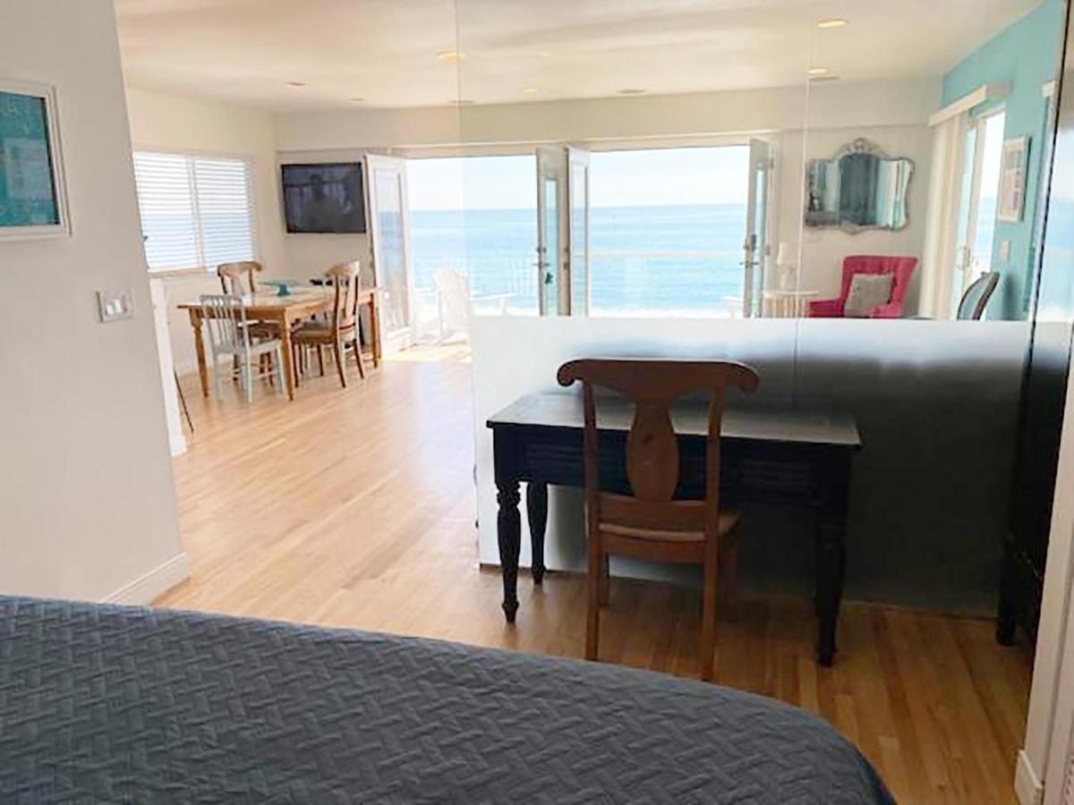 Malibu Private Beach Apartments Ngoại thất bức ảnh