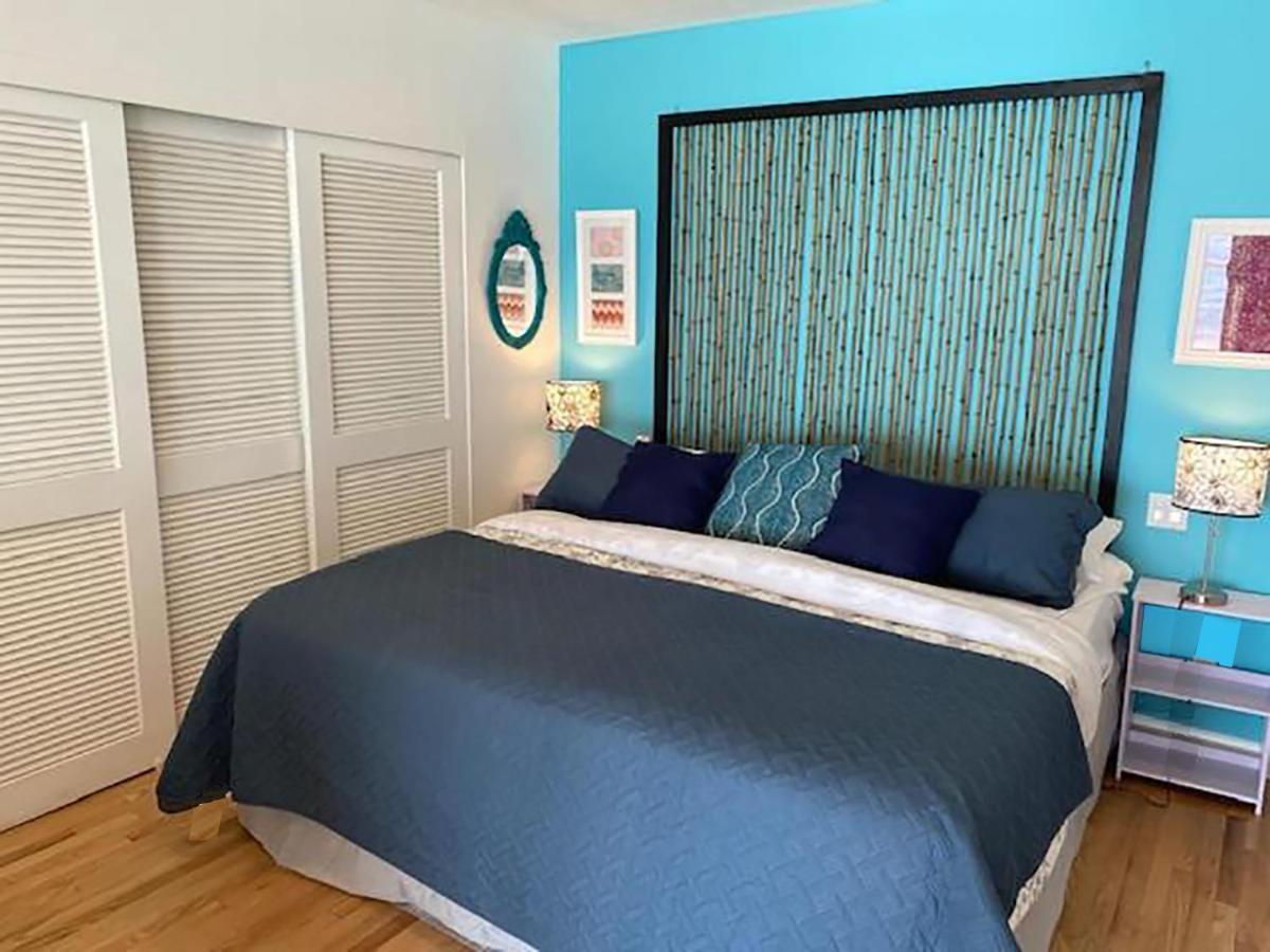 Malibu Private Beach Apartments Ngoại thất bức ảnh