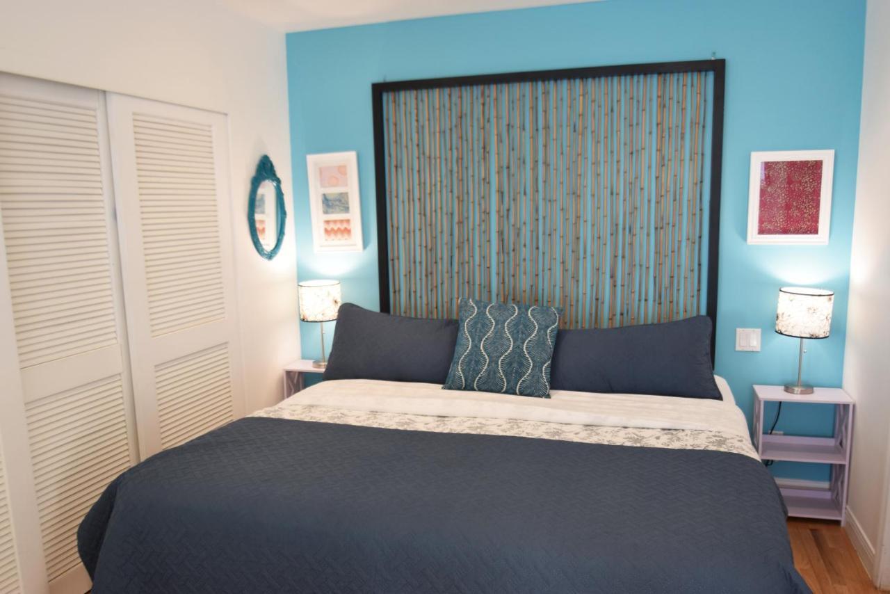 Malibu Private Beach Apartments Ngoại thất bức ảnh