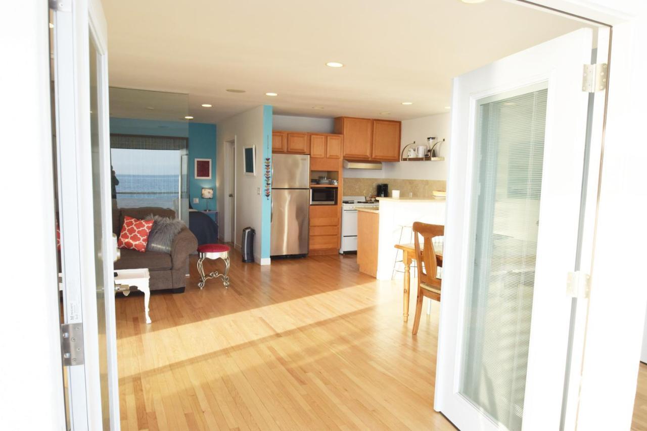 Malibu Private Beach Apartments Ngoại thất bức ảnh