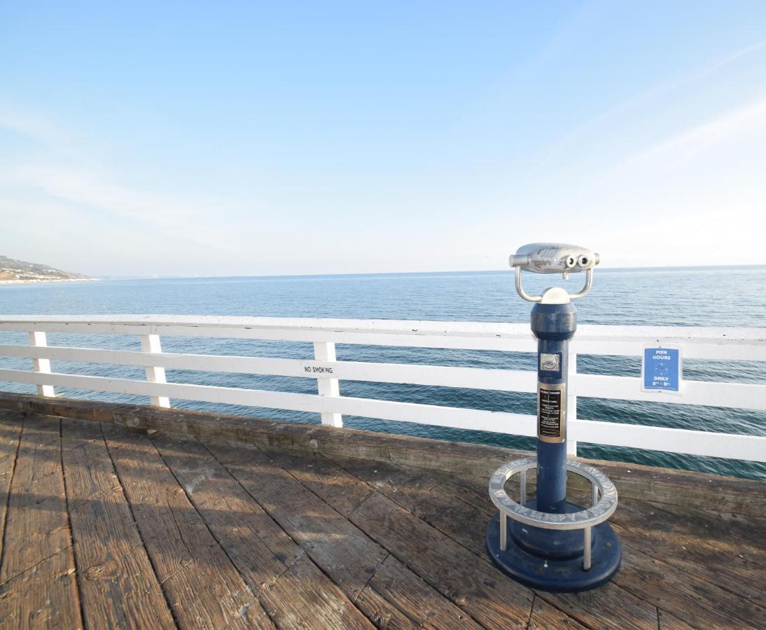 Malibu Private Beach Apartments Ngoại thất bức ảnh