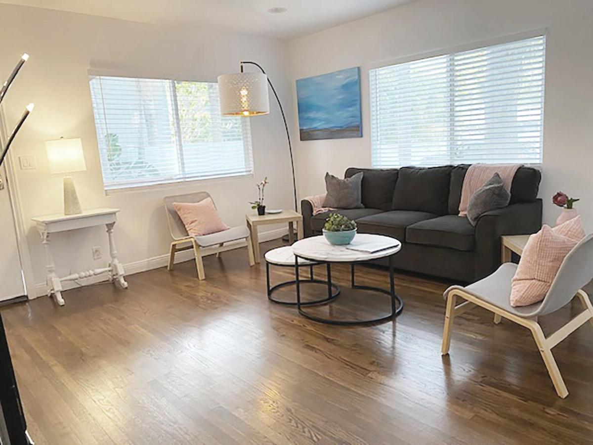 Malibu Private Beach Apartments Ngoại thất bức ảnh