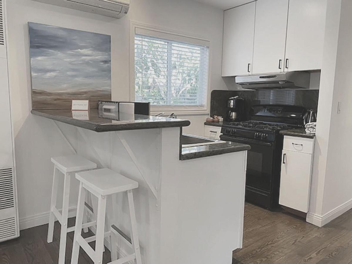 Malibu Private Beach Apartments Ngoại thất bức ảnh