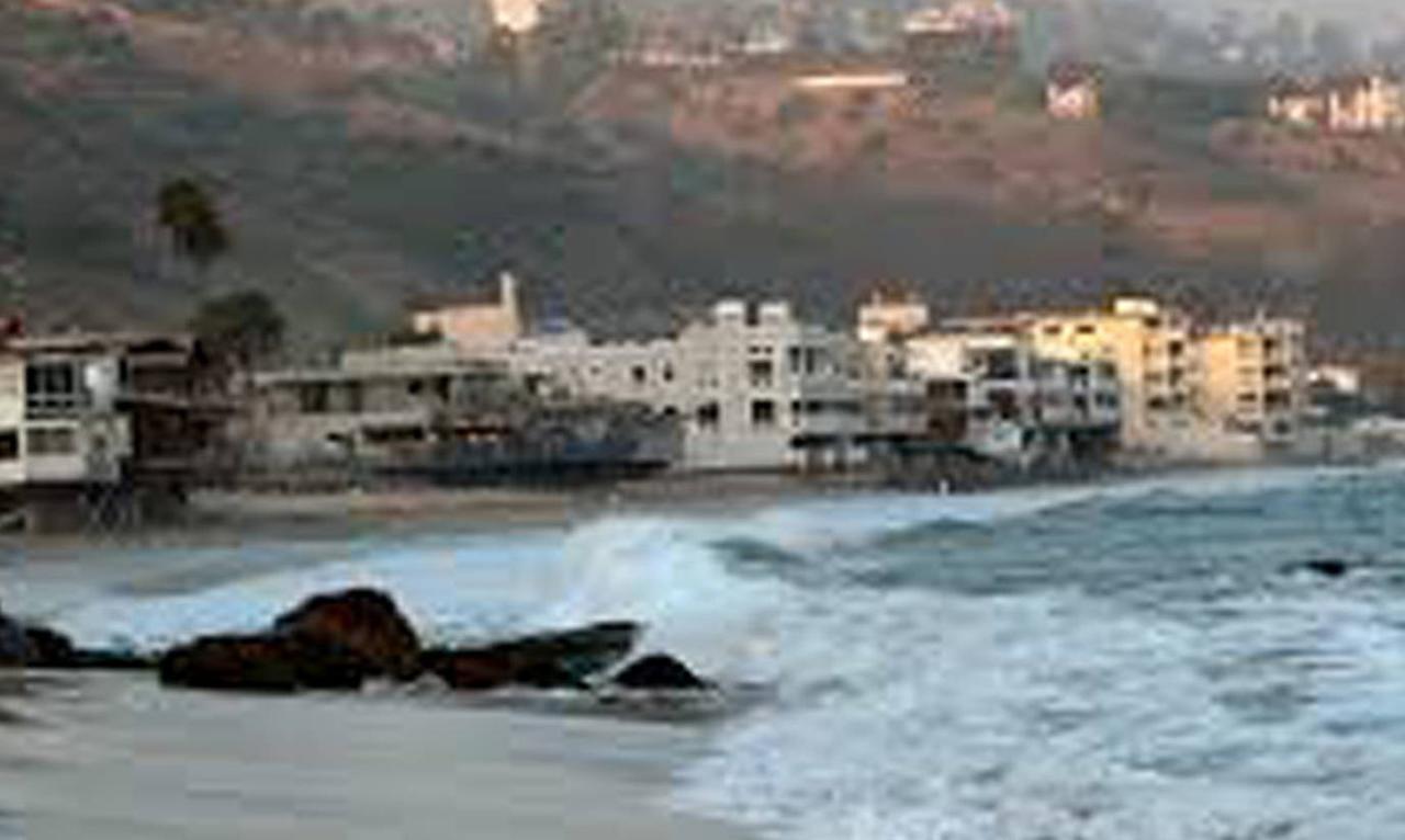 Malibu Private Beach Apartments Ngoại thất bức ảnh