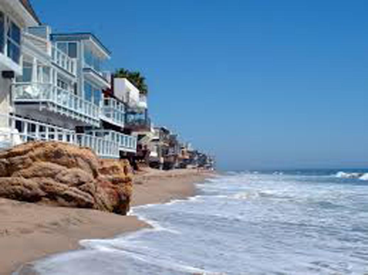 Malibu Private Beach Apartments Ngoại thất bức ảnh