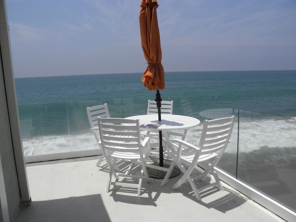 Malibu Private Beach Apartments Ngoại thất bức ảnh