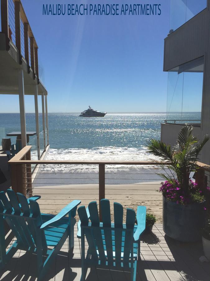 Malibu Private Beach Apartments Ngoại thất bức ảnh