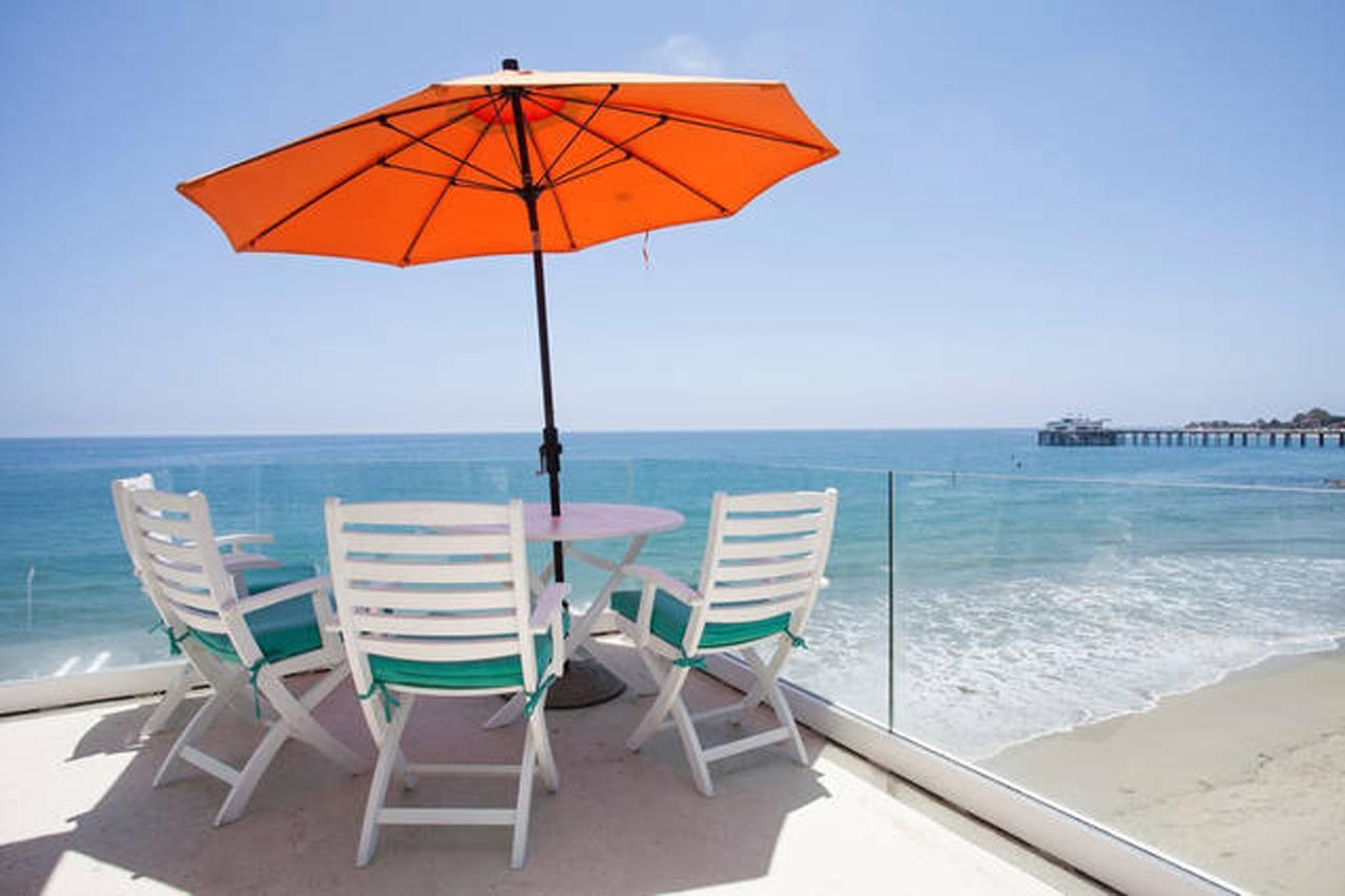 Malibu Private Beach Apartments Ngoại thất bức ảnh