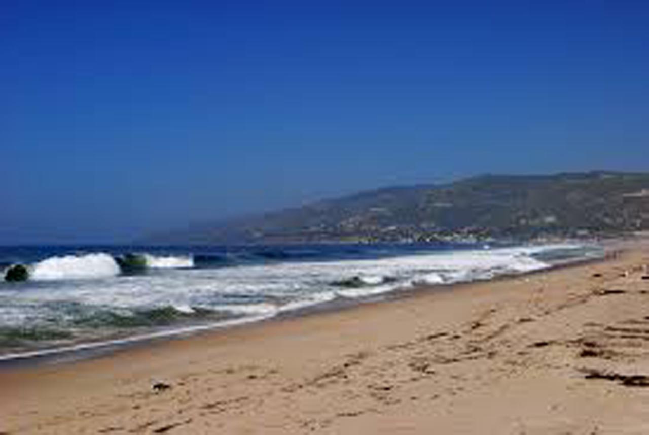 Malibu Private Beach Apartments Ngoại thất bức ảnh