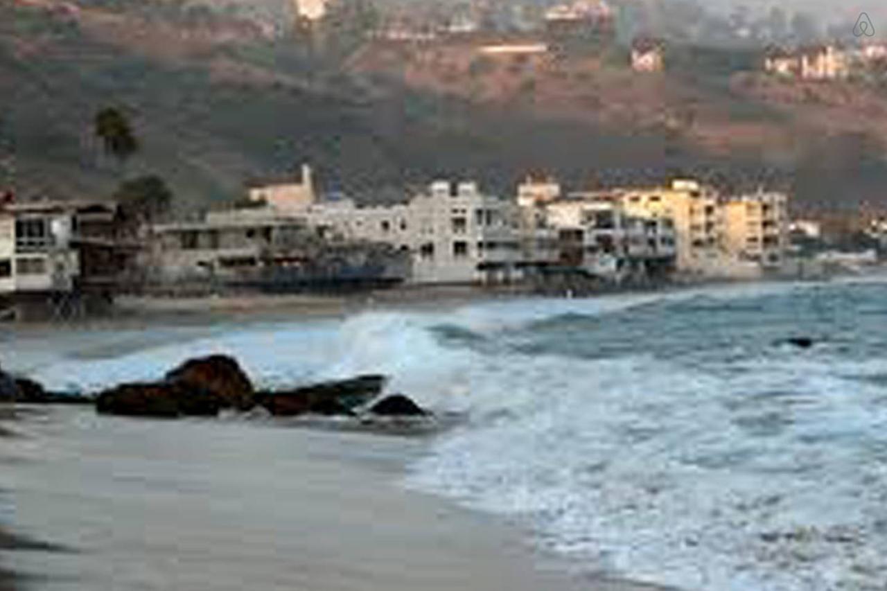 Malibu Private Beach Apartments Ngoại thất bức ảnh