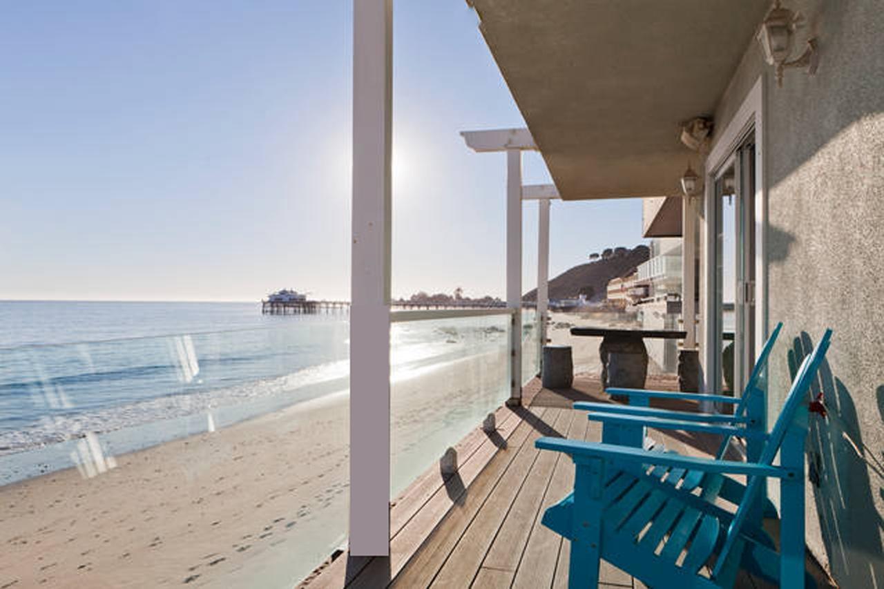 Malibu Private Beach Apartments Ngoại thất bức ảnh