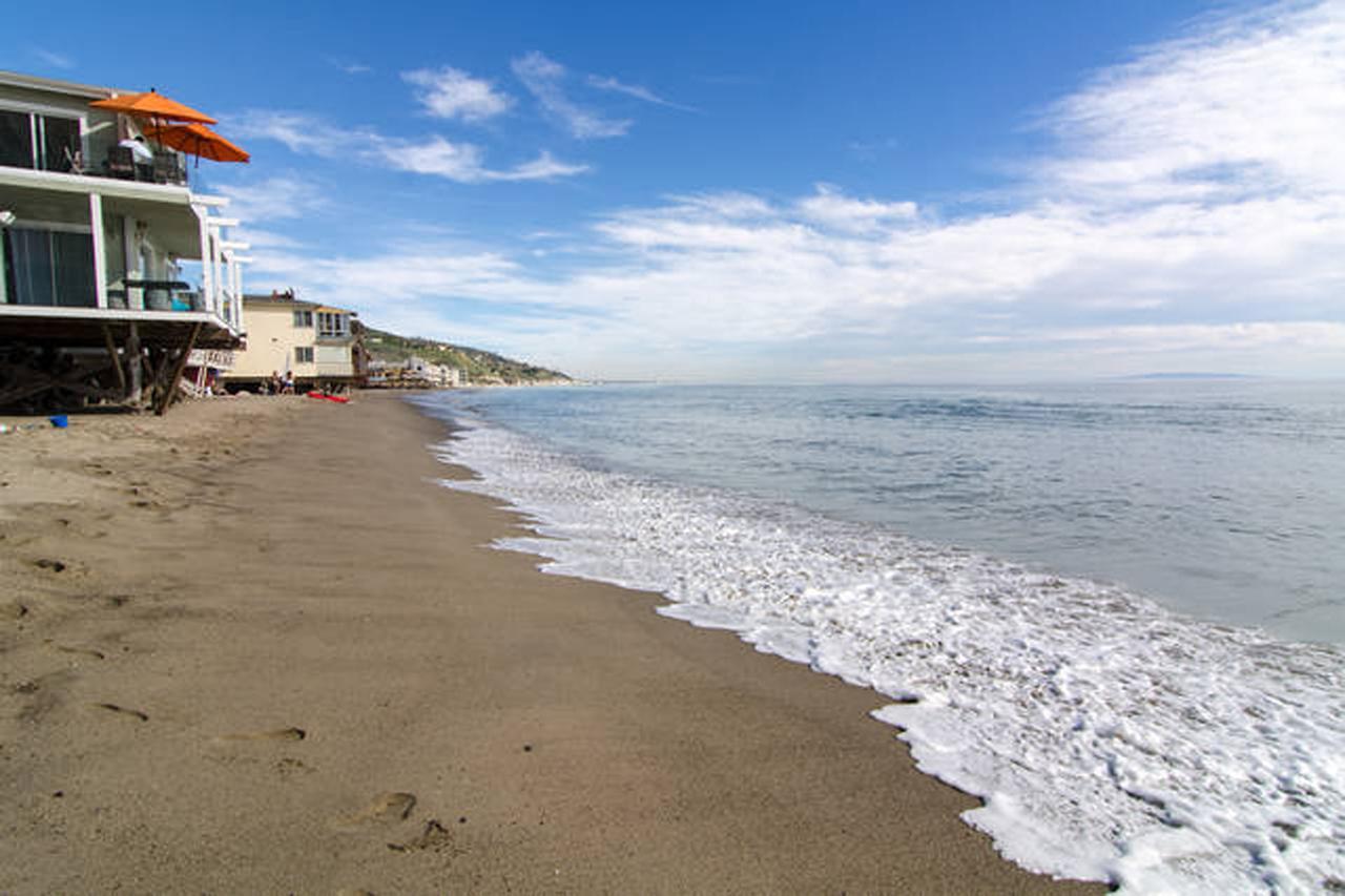 Malibu Private Beach Apartments Ngoại thất bức ảnh