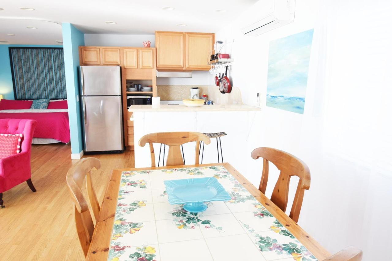 Malibu Private Beach Apartments Ngoại thất bức ảnh