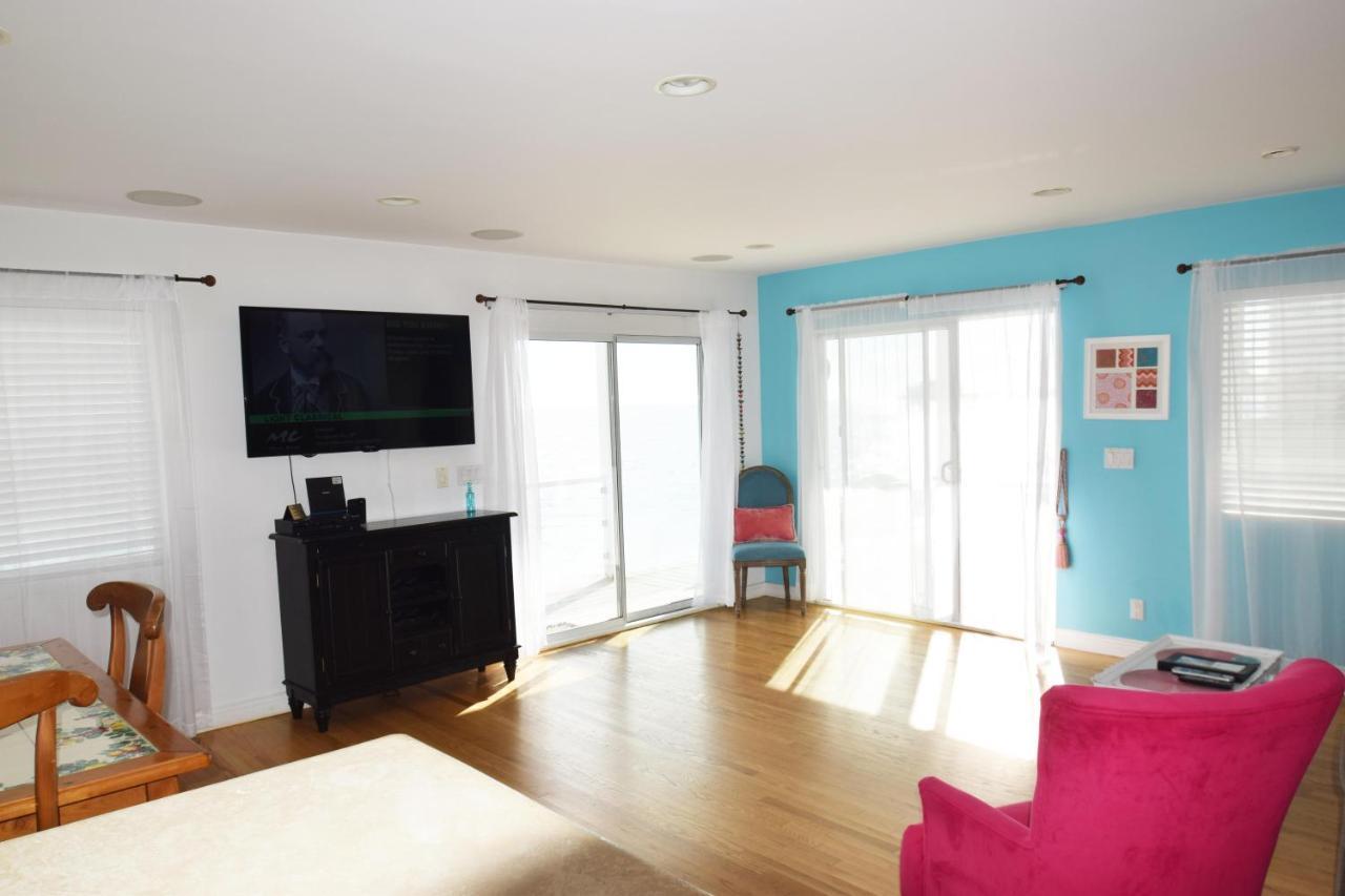 Malibu Private Beach Apartments Ngoại thất bức ảnh