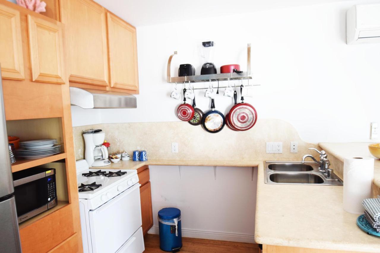 Malibu Private Beach Apartments Ngoại thất bức ảnh