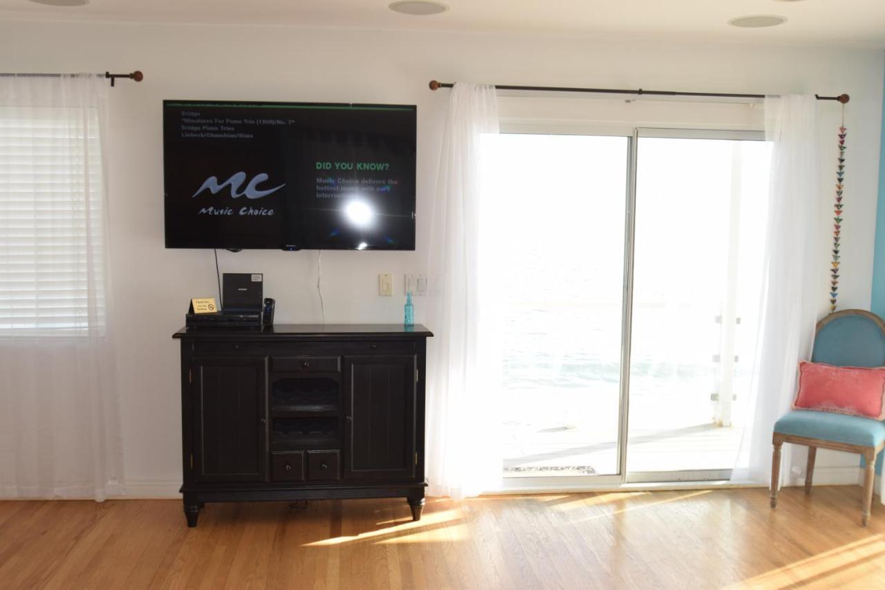 Malibu Private Beach Apartments Ngoại thất bức ảnh