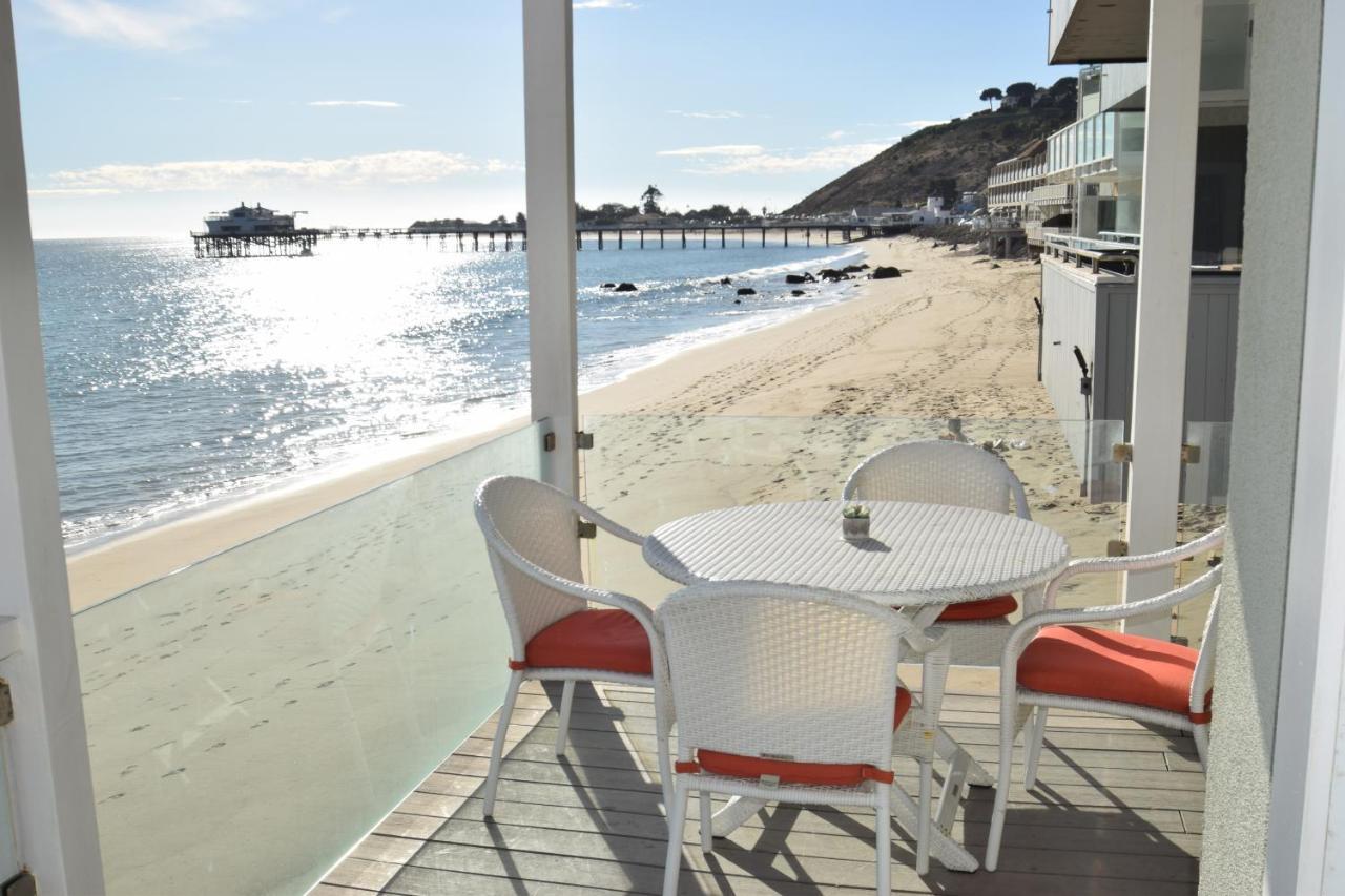 Malibu Private Beach Apartments Ngoại thất bức ảnh