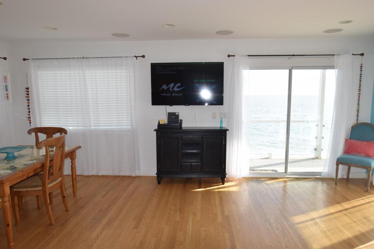 Malibu Private Beach Apartments Ngoại thất bức ảnh