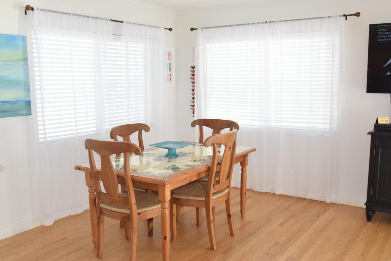 Malibu Private Beach Apartments Ngoại thất bức ảnh