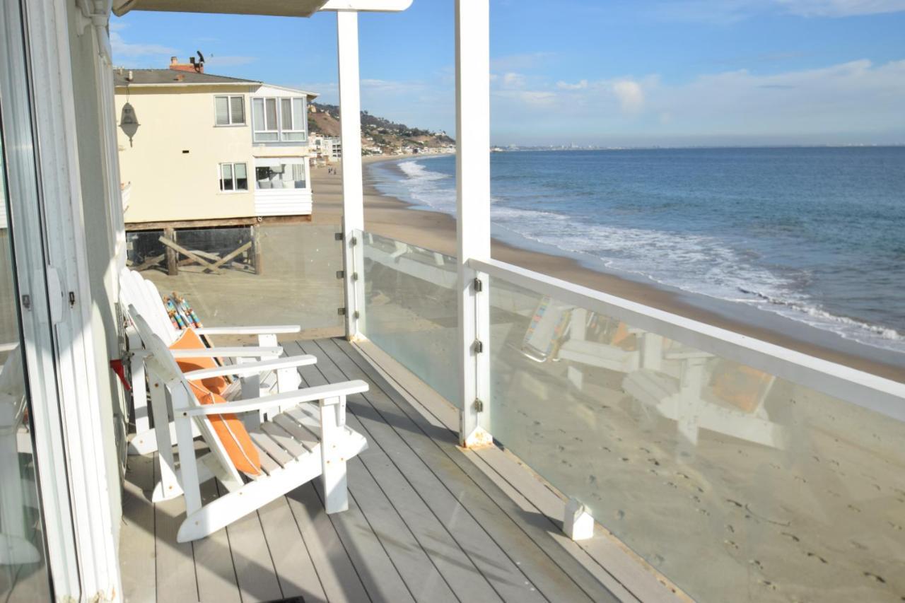 Malibu Private Beach Apartments Ngoại thất bức ảnh