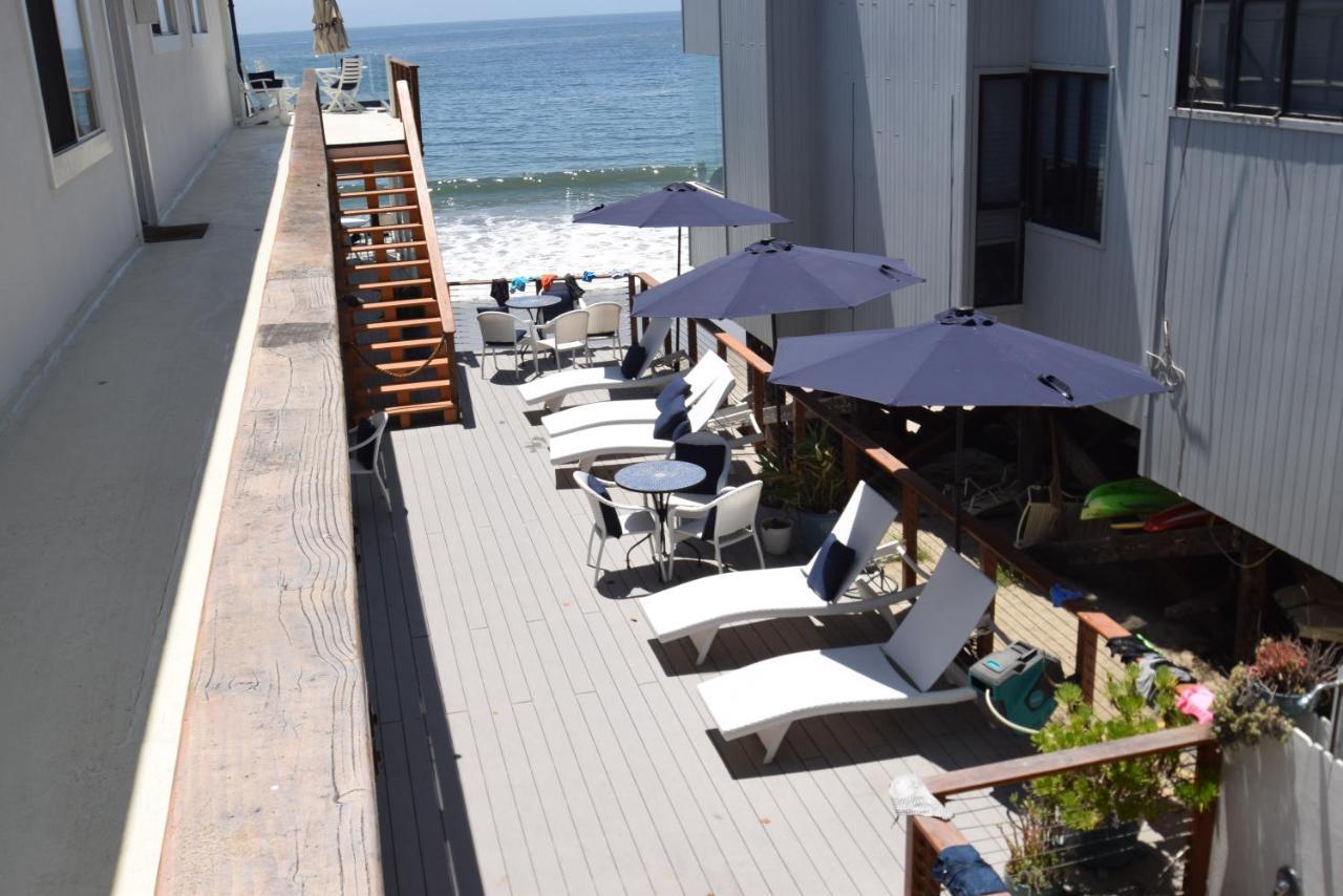 Malibu Private Beach Apartments Ngoại thất bức ảnh