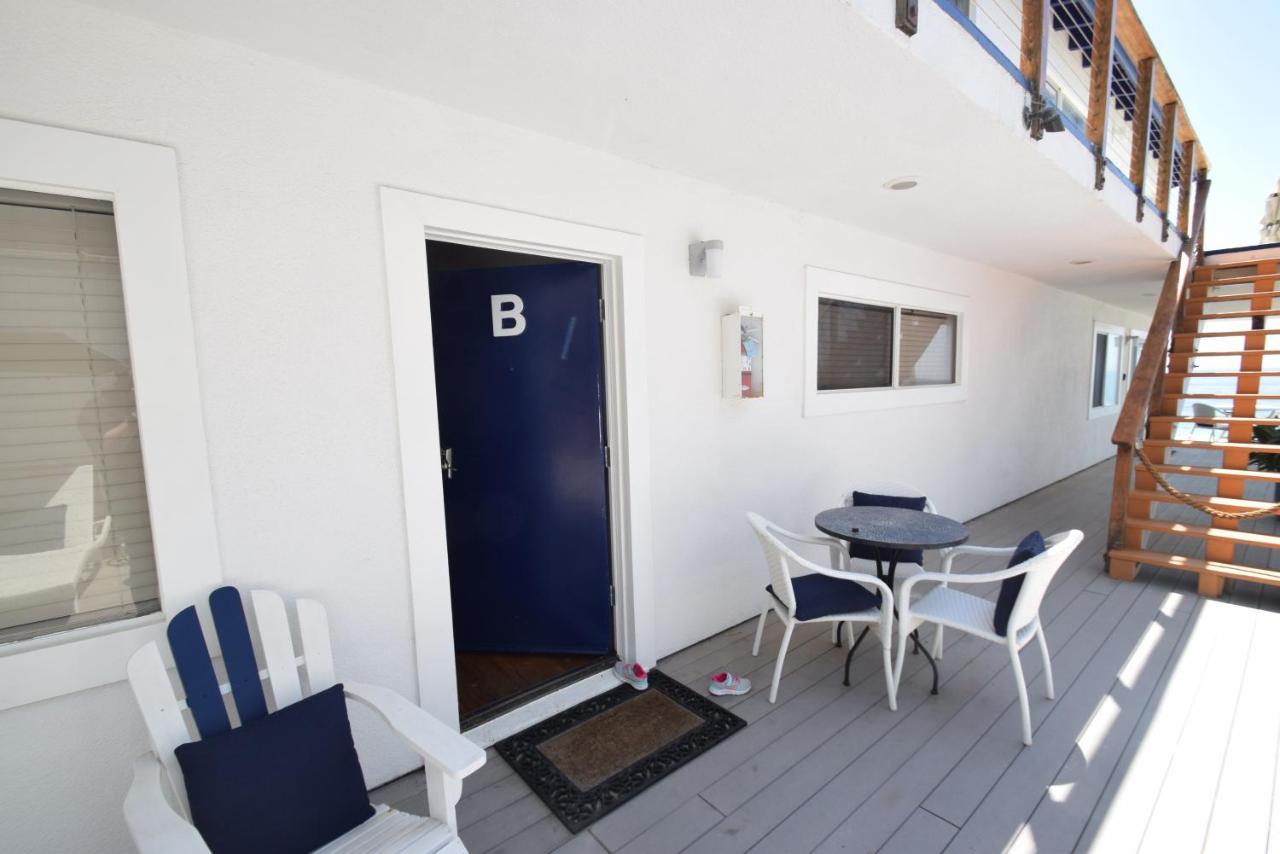 Malibu Private Beach Apartments Ngoại thất bức ảnh