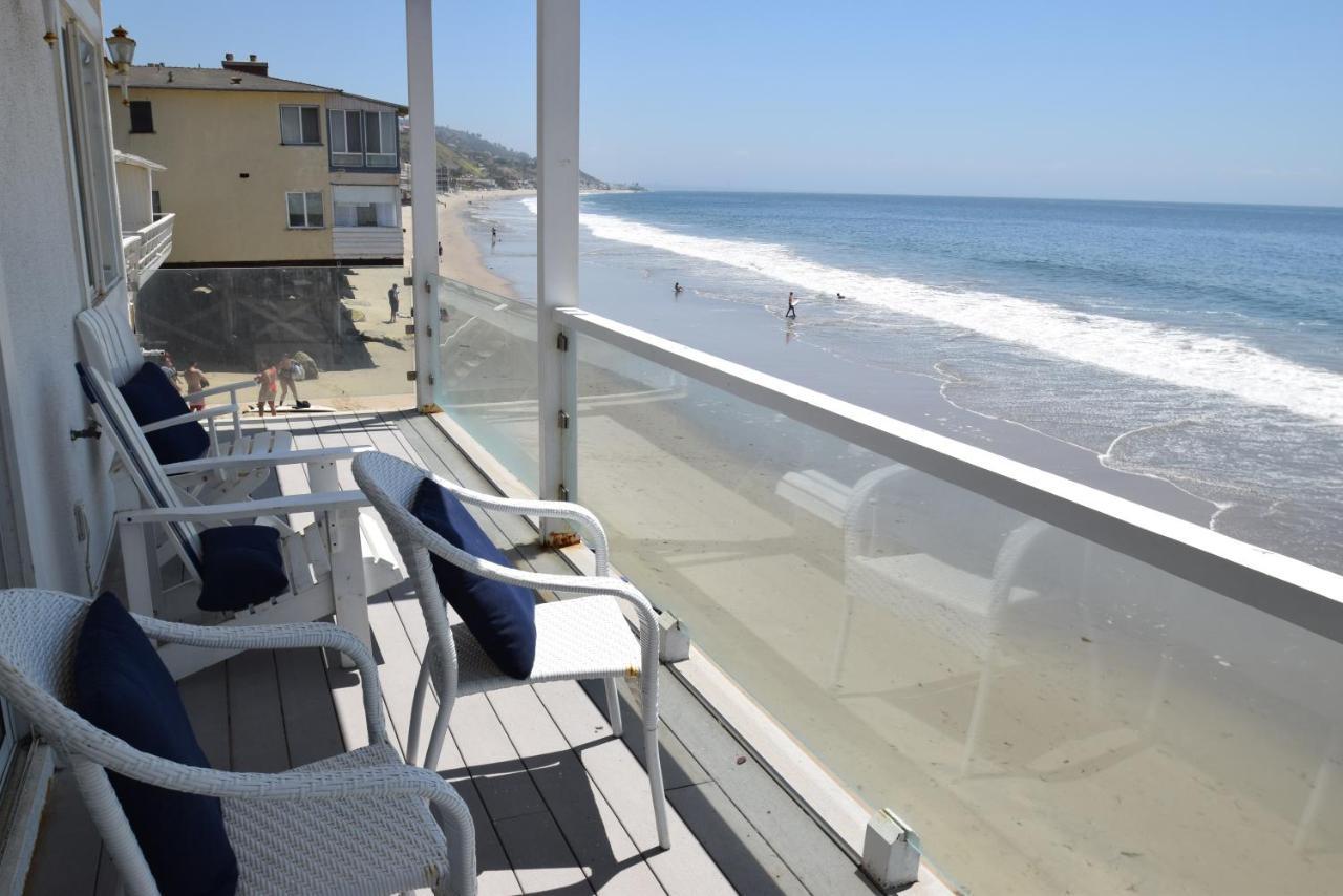 Malibu Private Beach Apartments Ngoại thất bức ảnh