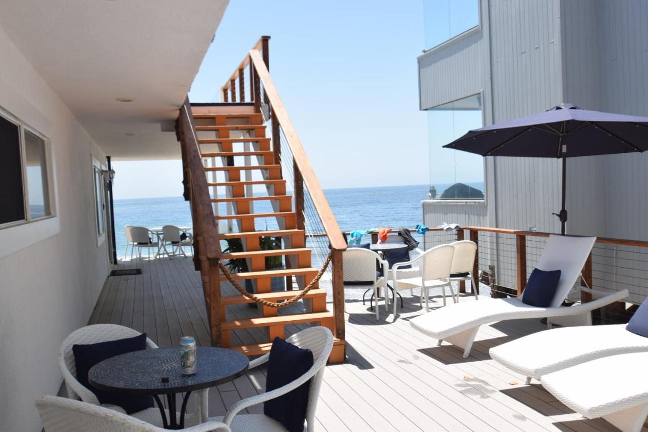 Malibu Private Beach Apartments Ngoại thất bức ảnh