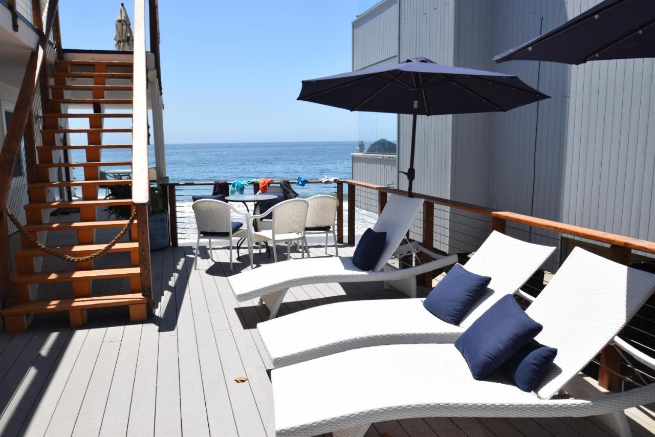 Malibu Private Beach Apartments Ngoại thất bức ảnh