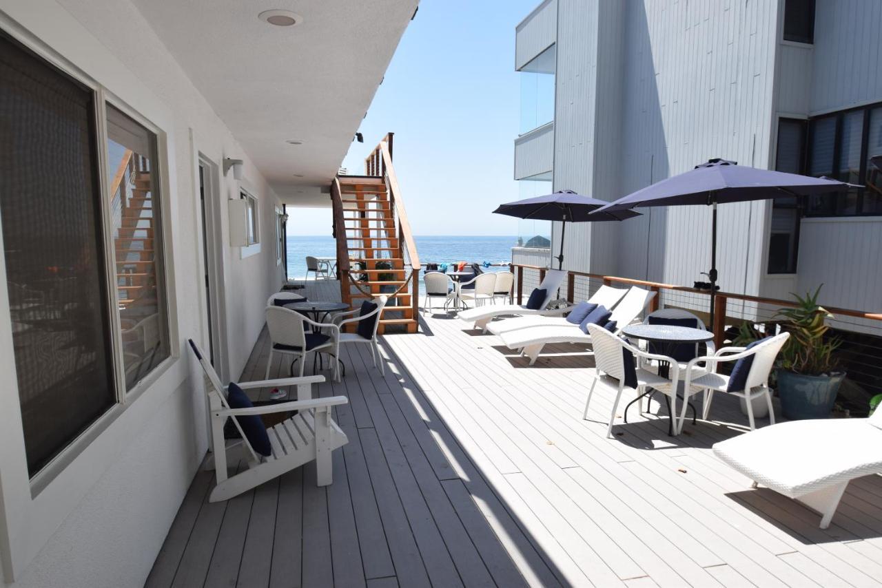 Malibu Private Beach Apartments Ngoại thất bức ảnh