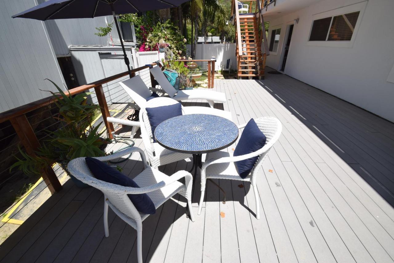 Malibu Private Beach Apartments Ngoại thất bức ảnh