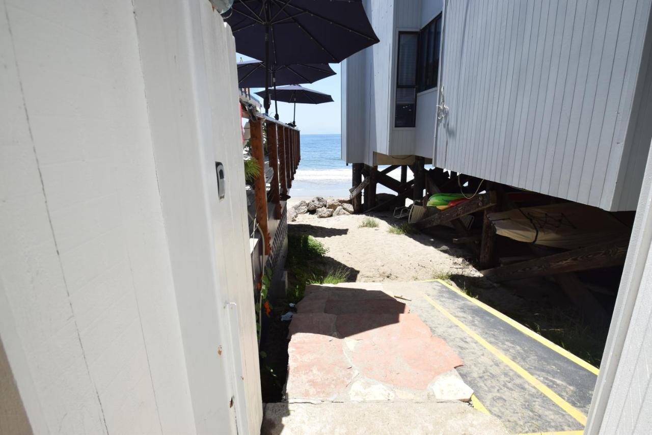 Malibu Private Beach Apartments Ngoại thất bức ảnh