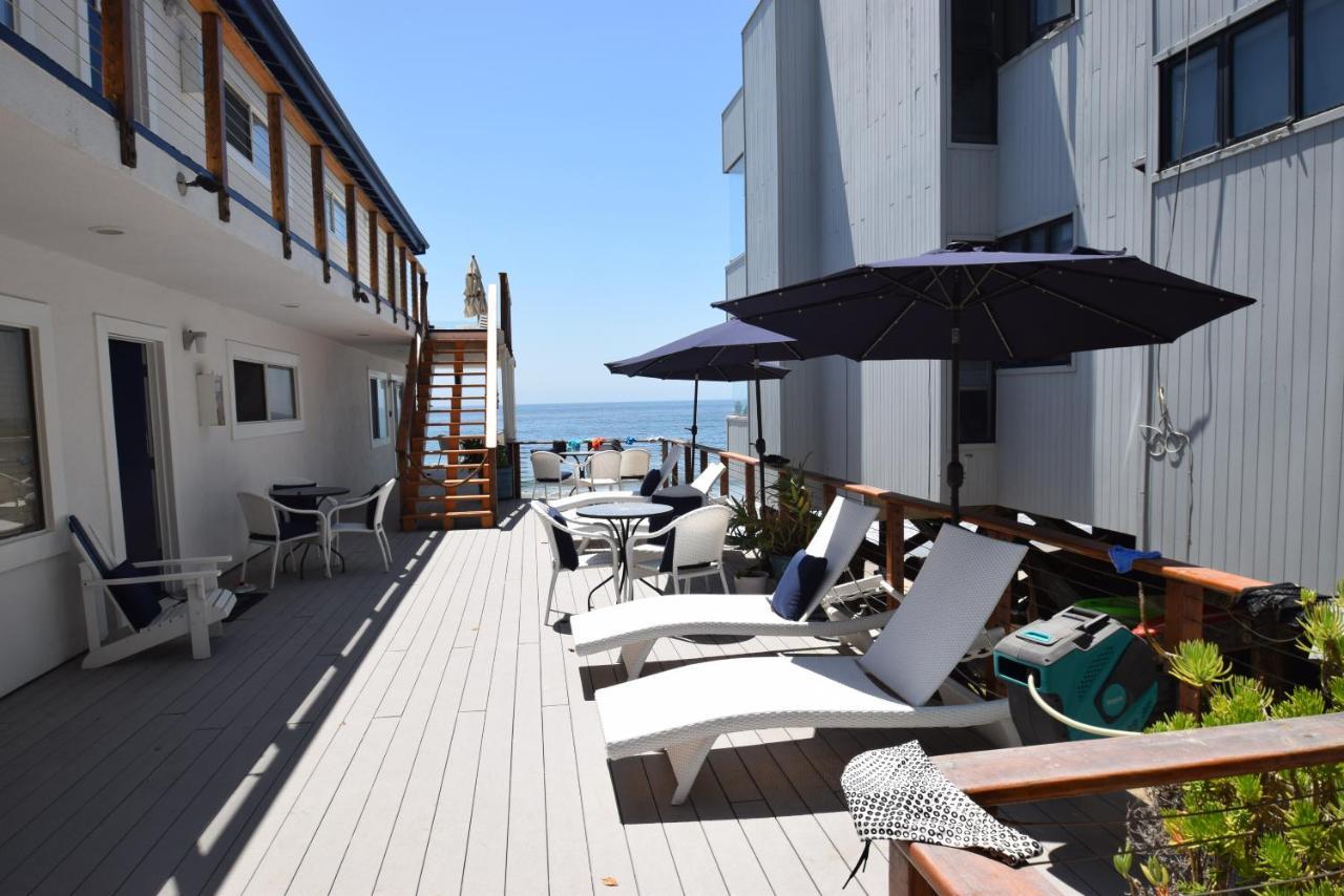 Malibu Private Beach Apartments Ngoại thất bức ảnh