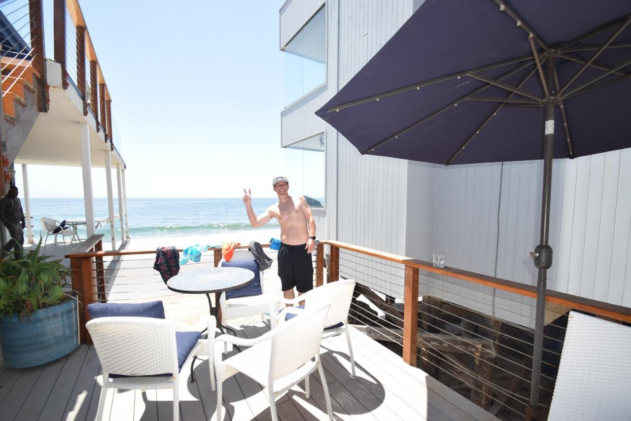 Malibu Private Beach Apartments Ngoại thất bức ảnh