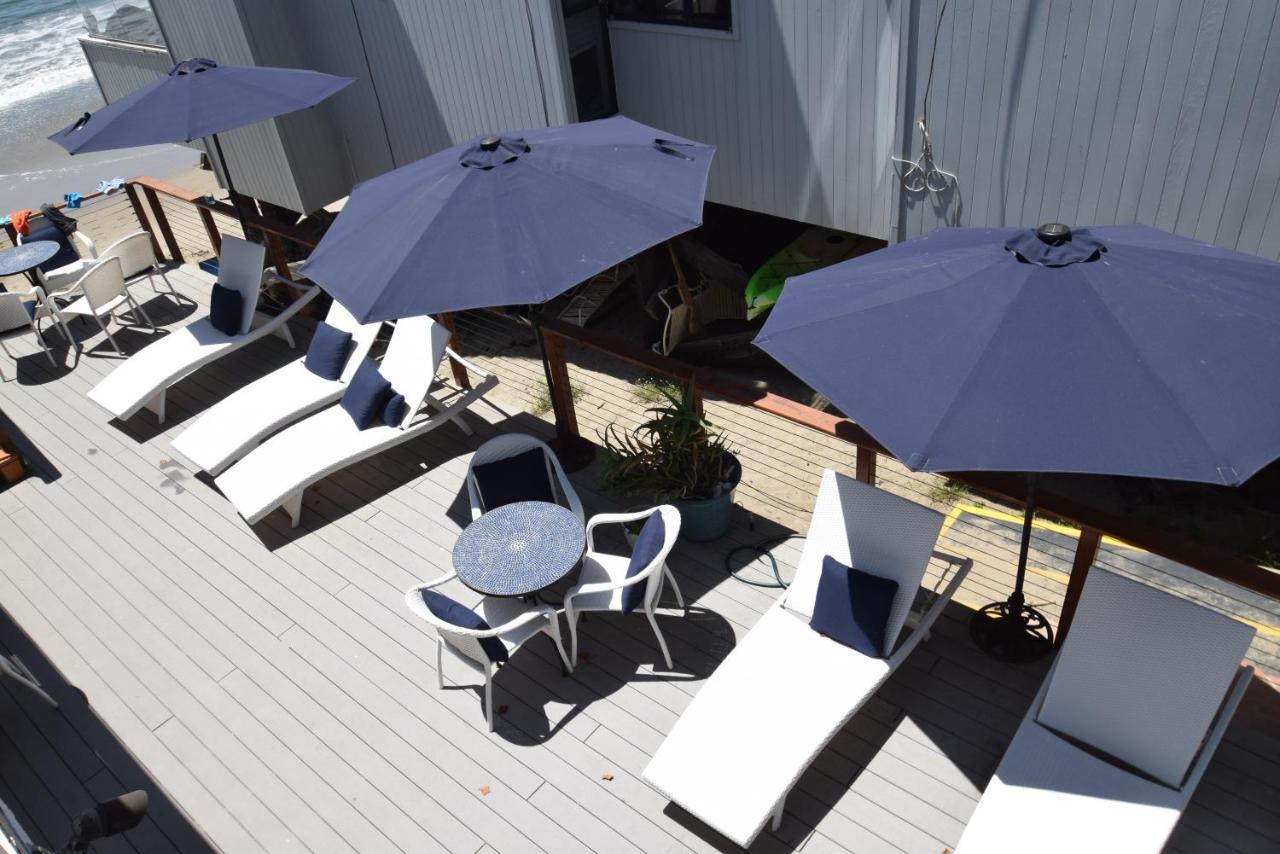 Malibu Private Beach Apartments Ngoại thất bức ảnh